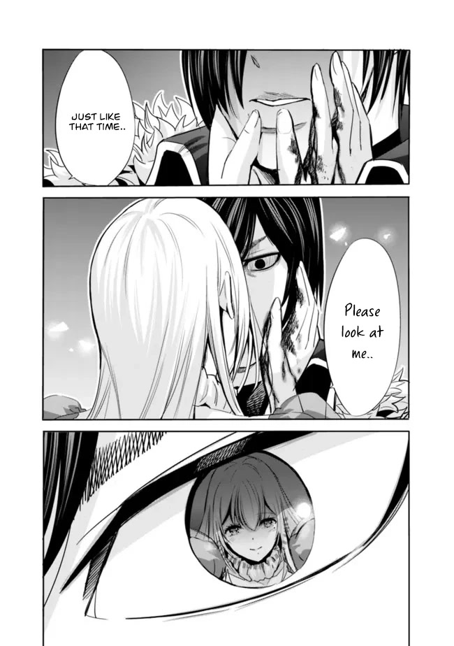 Uragirareta S Rank Boukensha no Ore wa, Aisuru Dorei no Kanojora to Tomoni Dorei dake no Harem Guild o Tsukuru Chapter 59 page 12 - Chapter 59