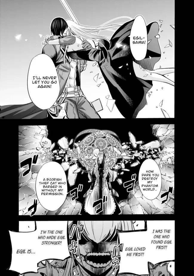 Uragirareta S Rank Boukensha no Ore wa, Aisuru Dorei no Kanojora to Tomoni Dorei dake no Harem Guild o Tsukuru Chapter 59 page 14 - Chapter 59