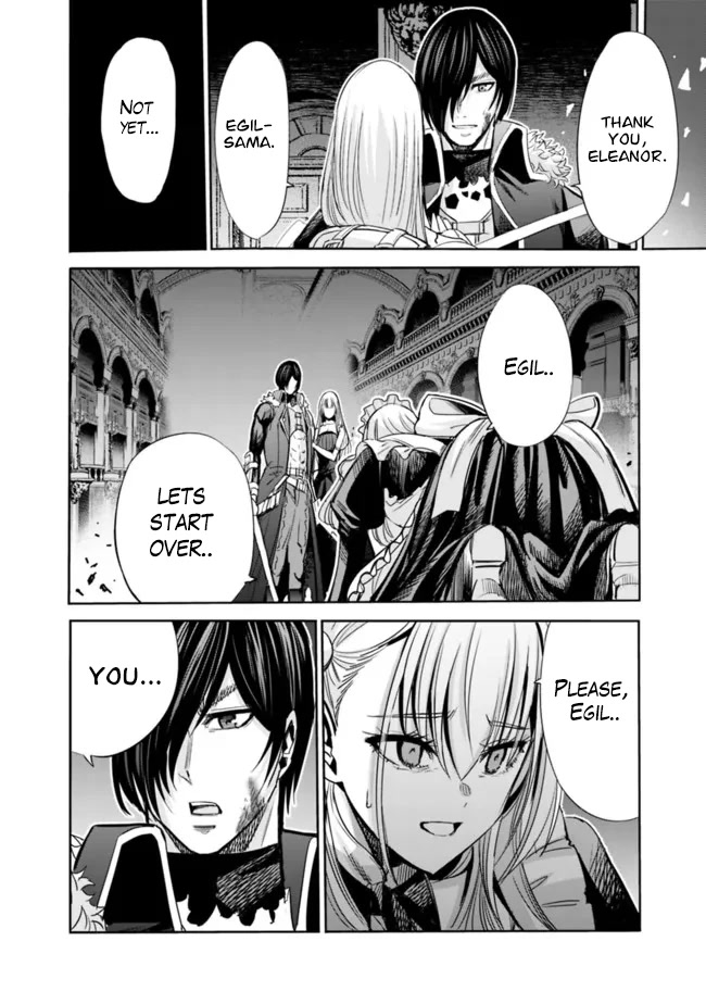 Uragirareta S Rank Boukensha no Ore wa, Aisuru Dorei no Kanojora to Tomoni Dorei dake no Harem Guild o Tsukuru Chapter 59 page 17 - Chapter 59