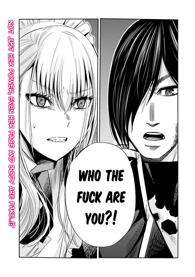 Uragirareta S Rank Boukensha no Ore wa, Aisuru Dorei no Kanojora to Tomoni Dorei dake no Harem Guild o Tsukuru Chapter 59 page 18 - Chapter 59