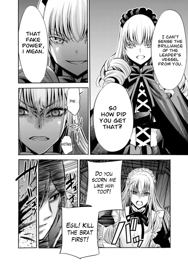 Uragirareta S Rank Boukensha no Ore wa, Aisuru Dorei no Kanojora to Tomoni Dorei dake no Harem Guild o Tsukuru Chapter 59 page 3 - Chapter 59