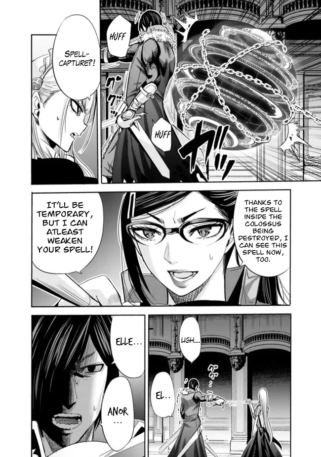 Uragirareta S Rank Boukensha no Ore wa, Aisuru Dorei no Kanojora to Tomoni Dorei dake no Harem Guild o Tsukuru Chapter 59 page 5 - Chapter 59