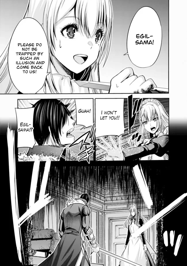 Uragirareta S Rank Boukensha no Ore wa, Aisuru Dorei no Kanojora to Tomoni Dorei dake no Harem Guild o Tsukuru Chapter 59 page 6 - Chapter 59