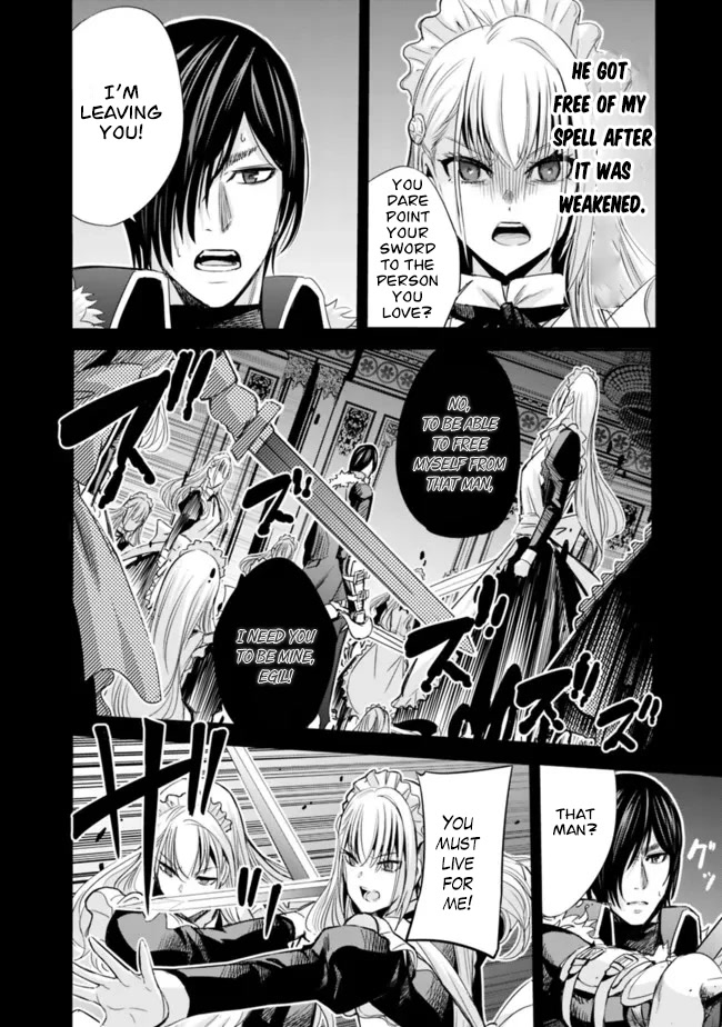 Uragirareta S Rank Boukensha no Ore wa, Aisuru Dorei no Kanojora to Tomoni Dorei dake no Harem Guild o Tsukuru Chapter 59 page 7 - Chapter 59
