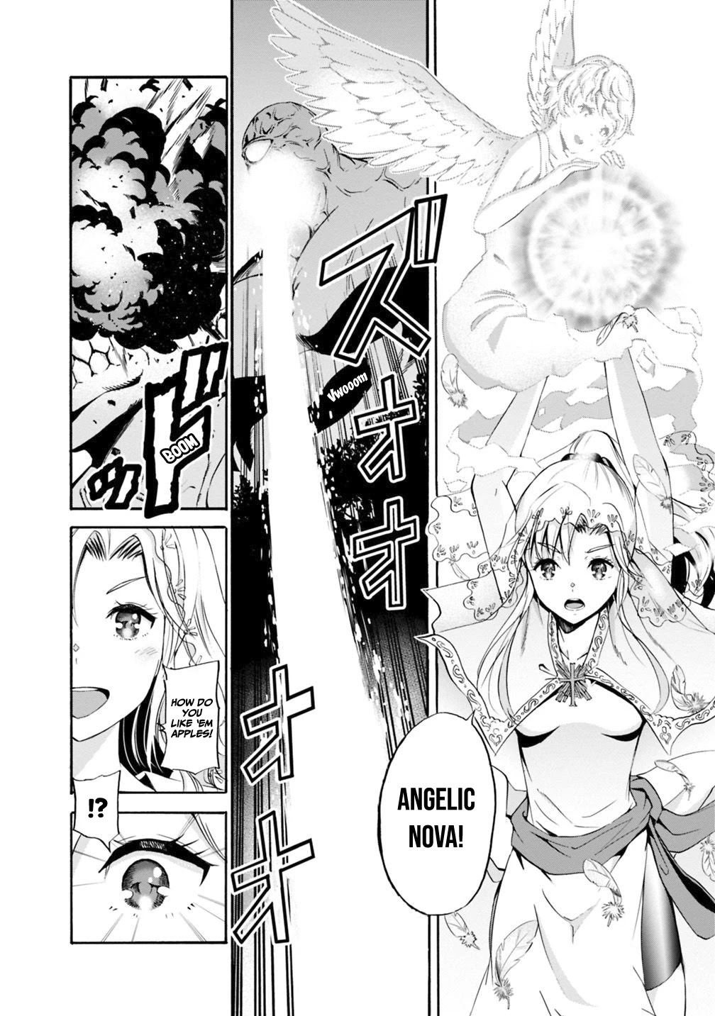 Uragirareta S Rank Boukensha no Ore wa, Aisuru Dorei no Kanojora to Tomoni Dorei dake no Harem Guild o Tsukuru Chapter 6 page 10 - Chapter 6: On Horseback