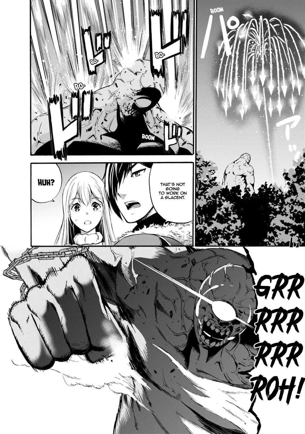 Uragirareta S Rank Boukensha no Ore wa, Aisuru Dorei no Kanojora to Tomoni Dorei dake no Harem Guild o Tsukuru Chapter 6 page 12 - Chapter 6: On Horseback