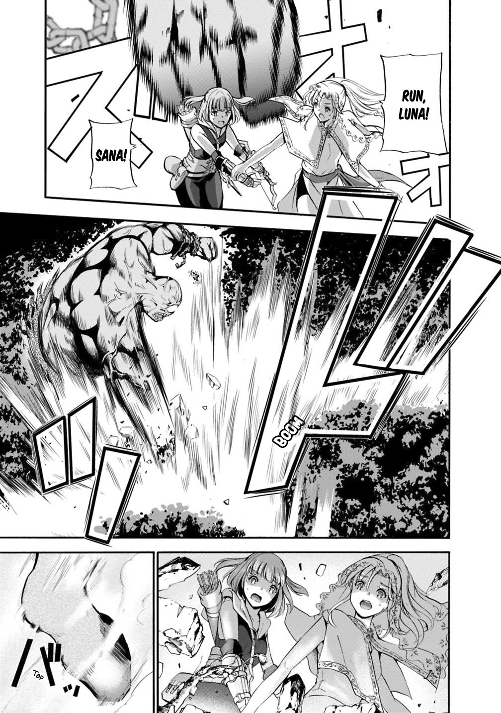 Uragirareta S Rank Boukensha no Ore wa, Aisuru Dorei no Kanojora to Tomoni Dorei dake no Harem Guild o Tsukuru Chapter 6 page 13 - Chapter 6: On Horseback