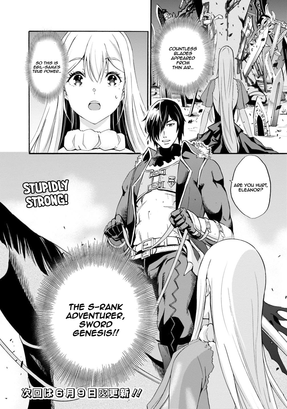 Uragirareta S Rank Boukensha no Ore wa, Aisuru Dorei no Kanojora to Tomoni Dorei dake no Harem Guild o Tsukuru Chapter 6 page 19 - Chapter 6: On Horseback