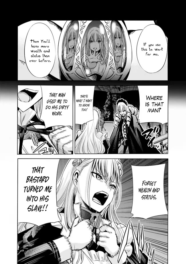 Uragirareta S Rank Boukensha no Ore wa, Aisuru Dorei no Kanojora to Tomoni Dorei dake no Harem Guild o Tsukuru Chapter 60 page 10 - Chapter 60