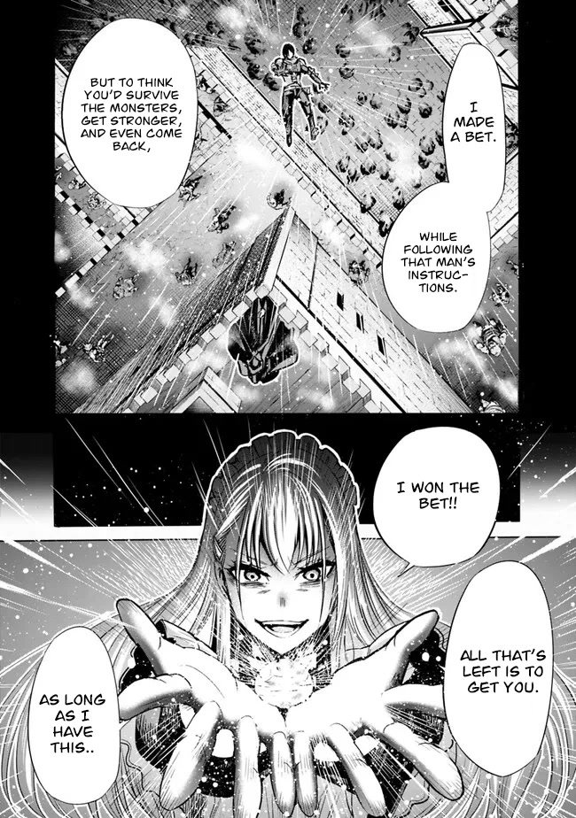 Uragirareta S Rank Boukensha no Ore wa, Aisuru Dorei no Kanojora to Tomoni Dorei dake no Harem Guild o Tsukuru Chapter 60 page 12 - Chapter 60