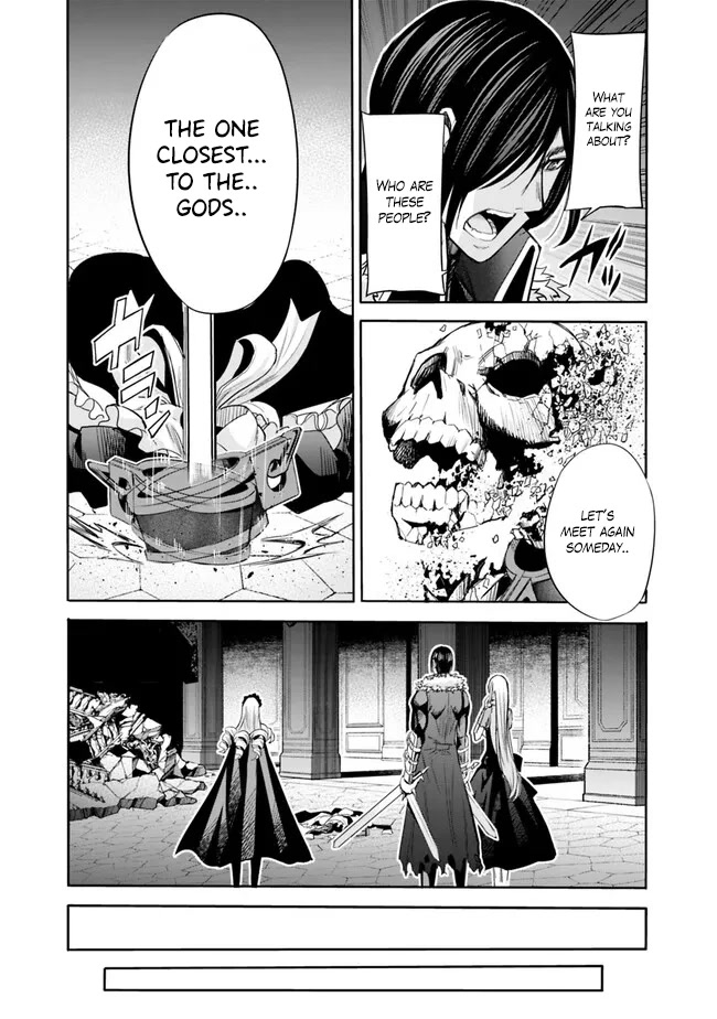 Uragirareta S Rank Boukensha no Ore wa, Aisuru Dorei no Kanojora to Tomoni Dorei dake no Harem Guild o Tsukuru Chapter 60 page 14 - Chapter 60