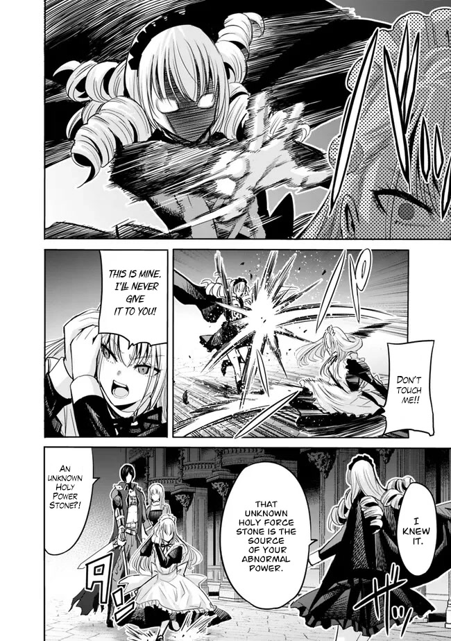 Uragirareta S Rank Boukensha no Ore wa, Aisuru Dorei no Kanojora to Tomoni Dorei dake no Harem Guild o Tsukuru Chapter 60 page 3 - Chapter 60