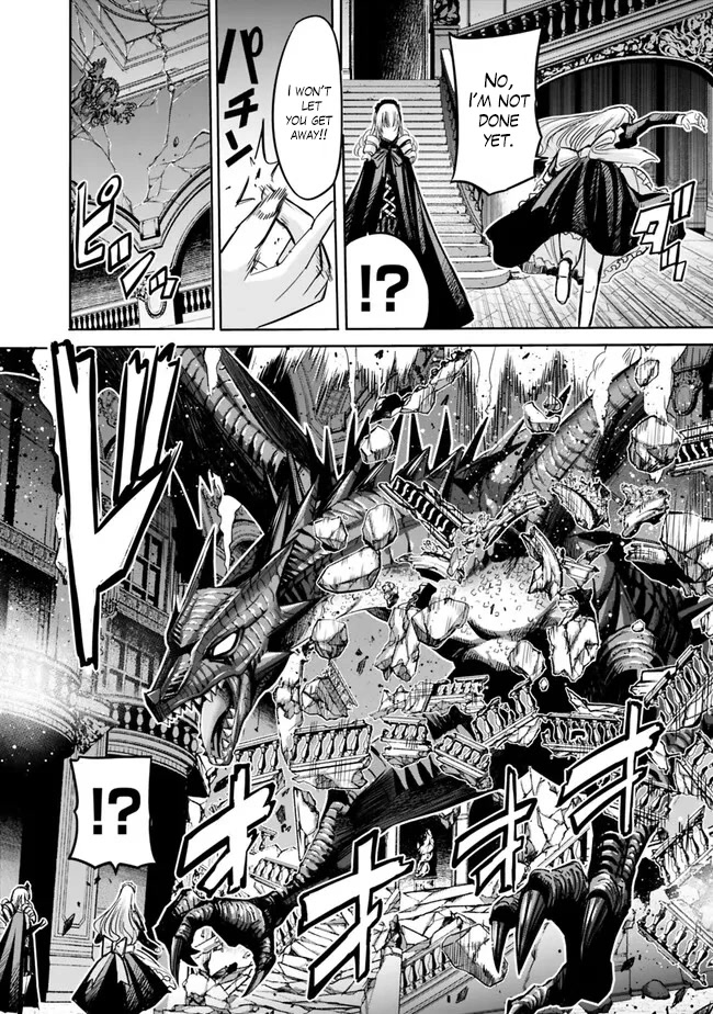 Uragirareta S Rank Boukensha no Ore wa, Aisuru Dorei no Kanojora to Tomoni Dorei dake no Harem Guild o Tsukuru Chapter 60 page 5 - Chapter 60
