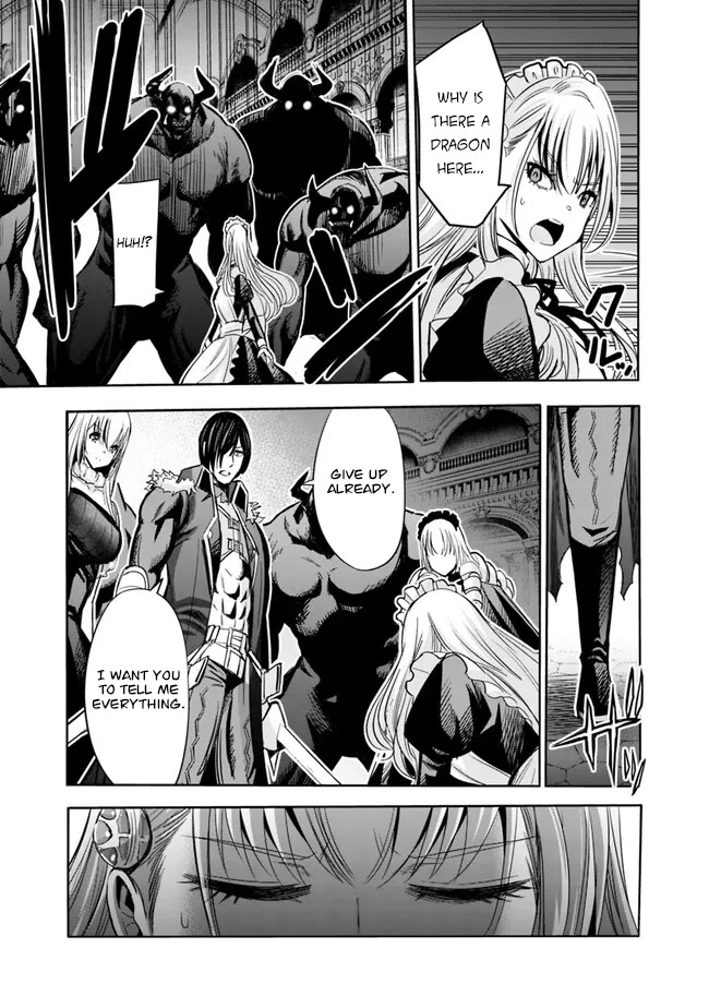 Uragirareta S Rank Boukensha no Ore wa, Aisuru Dorei no Kanojora to Tomoni Dorei dake no Harem Guild o Tsukuru Chapter 60 page 6 - Chapter 60