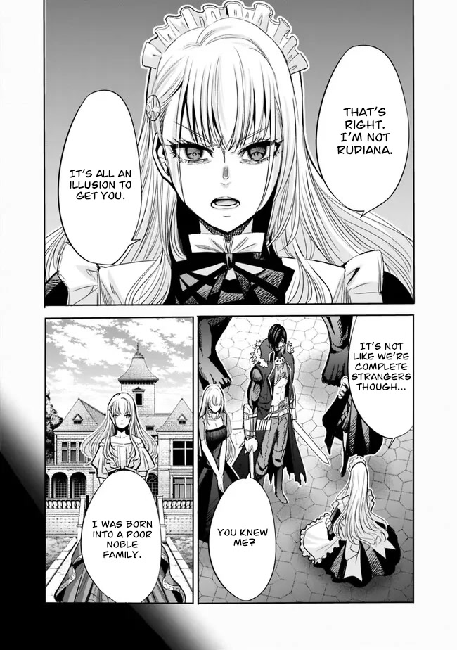 Uragirareta S Rank Boukensha no Ore wa, Aisuru Dorei no Kanojora to Tomoni Dorei dake no Harem Guild o Tsukuru Chapter 60 page 7 - Chapter 60