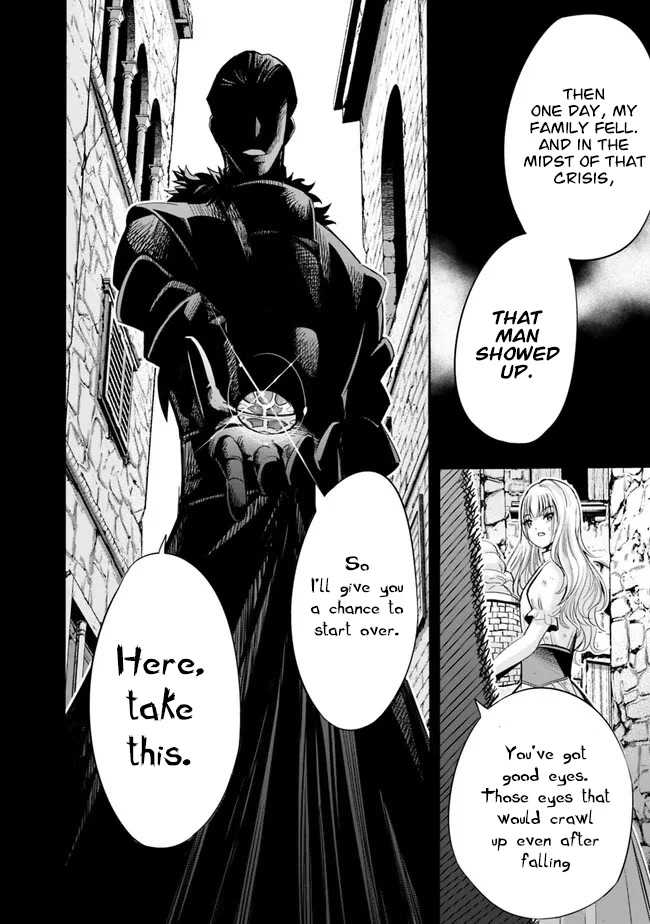 Uragirareta S Rank Boukensha no Ore wa, Aisuru Dorei no Kanojora to Tomoni Dorei dake no Harem Guild o Tsukuru Chapter 60 page 9 - Chapter 60