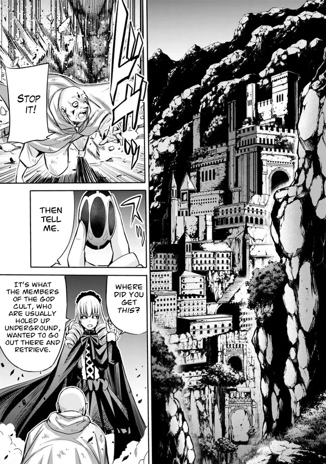 Uragirareta S Rank Boukensha no Ore wa, Aisuru Dorei no Kanojora to Tomoni Dorei dake no Harem Guild o Tsukuru Chapter 61 page 12 - Chapter 61