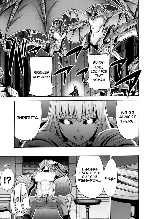 Uragirareta S Rank Boukensha no Ore wa, Aisuru Dorei no Kanojora to Tomoni Dorei dake no Harem Guild o Tsukuru Chapter 61 page 14 - Chapter 61
