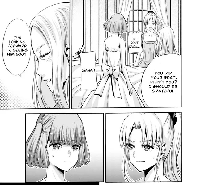 Uragirareta S Rank Boukensha no Ore wa, Aisuru Dorei no Kanojora to Tomoni Dorei dake no Harem Guild o Tsukuru Chapter 61 page 4 - Chapter 61