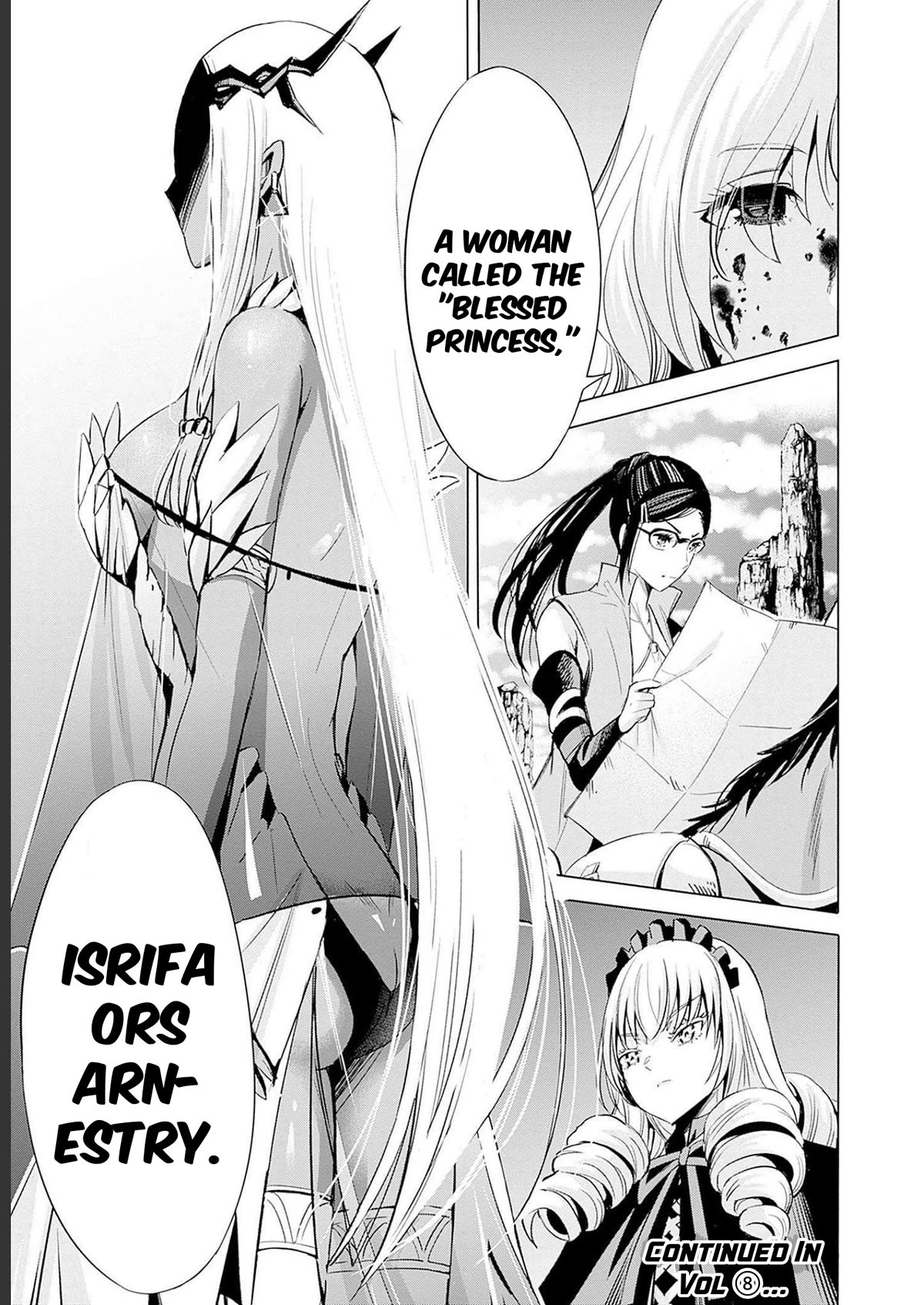 Uragirareta S Rank Boukensha no Ore wa, Aisuru Dorei no Kanojora to Tomoni Dorei dake no Harem Guild o Tsukuru Chapter 62 page 16 - Chapter 62: The Naked King and The Exhibitionist Wife
