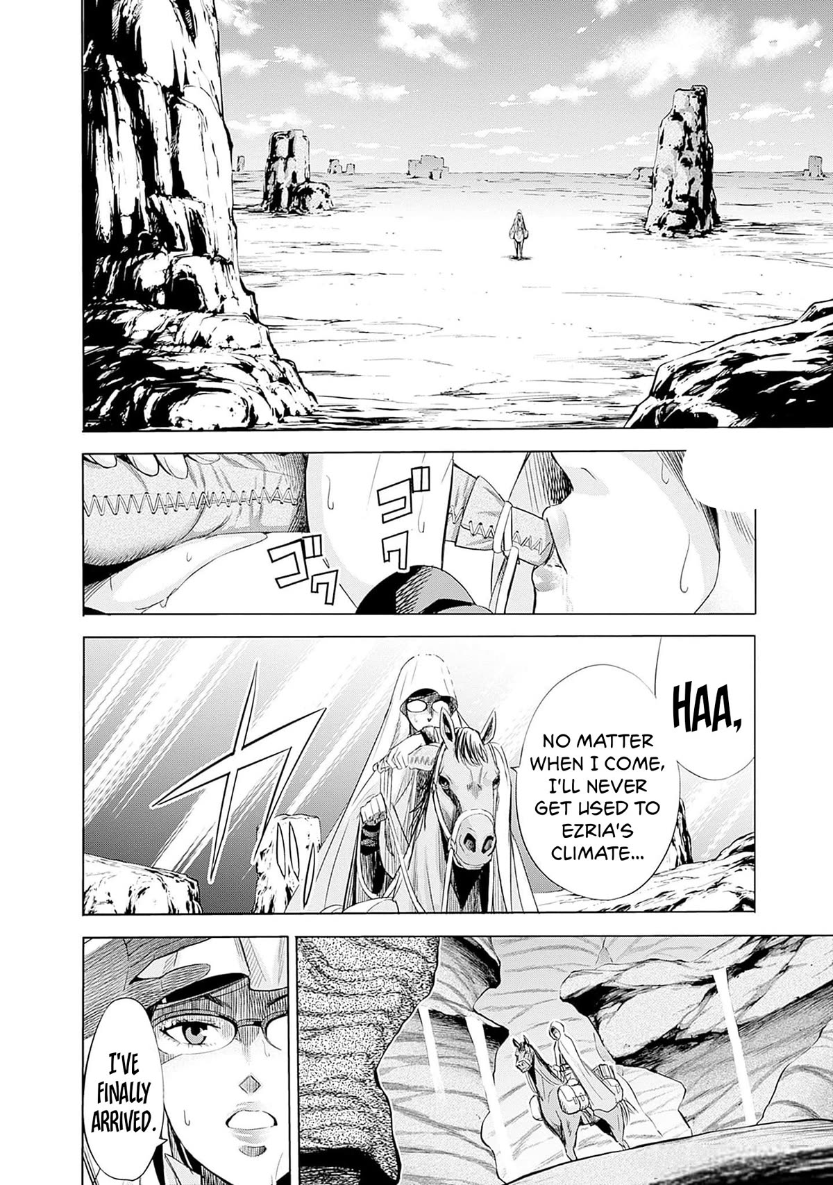 Uragirareta S Rank Boukensha no Ore wa, Aisuru Dorei no Kanojora to Tomoni Dorei dake no Harem Guild o Tsukuru Chapter 63 page 15 - Chapter 63: Popularity and the Rarest Rod