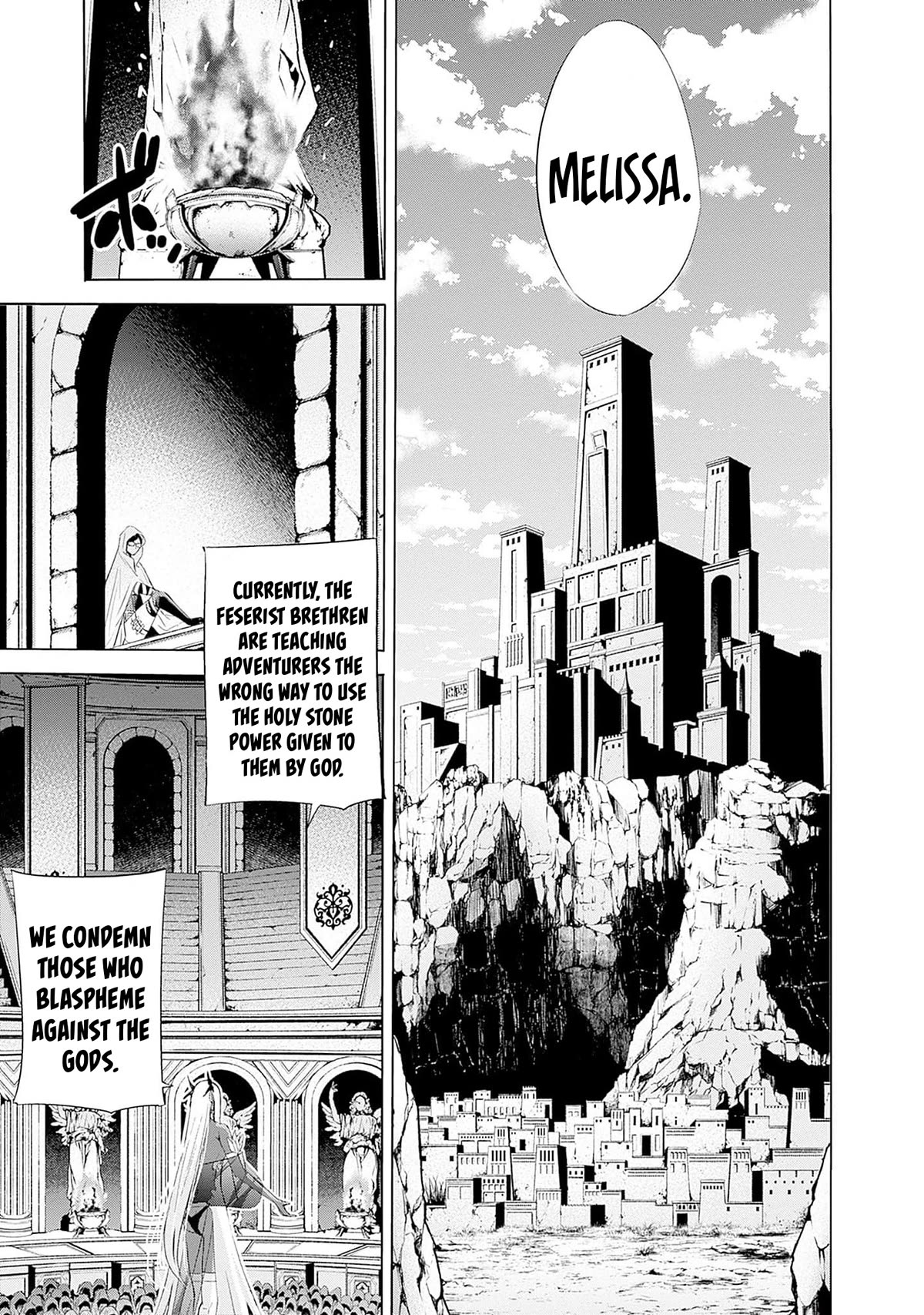 Uragirareta S Rank Boukensha no Ore wa, Aisuru Dorei no Kanojora to Tomoni Dorei dake no Harem Guild o Tsukuru Chapter 63 page 16 - Chapter 63: Popularity and the Rarest Rod