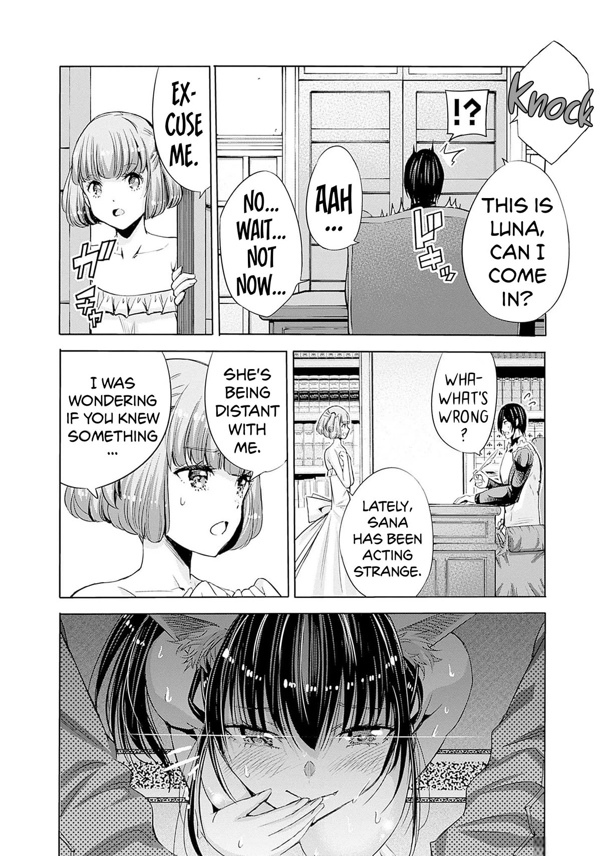 Uragirareta S Rank Boukensha no Ore wa, Aisuru Dorei no Kanojora to Tomoni Dorei dake no Harem Guild o Tsukuru Chapter 63 page 7 - Chapter 63: Popularity and the Rarest Rod
