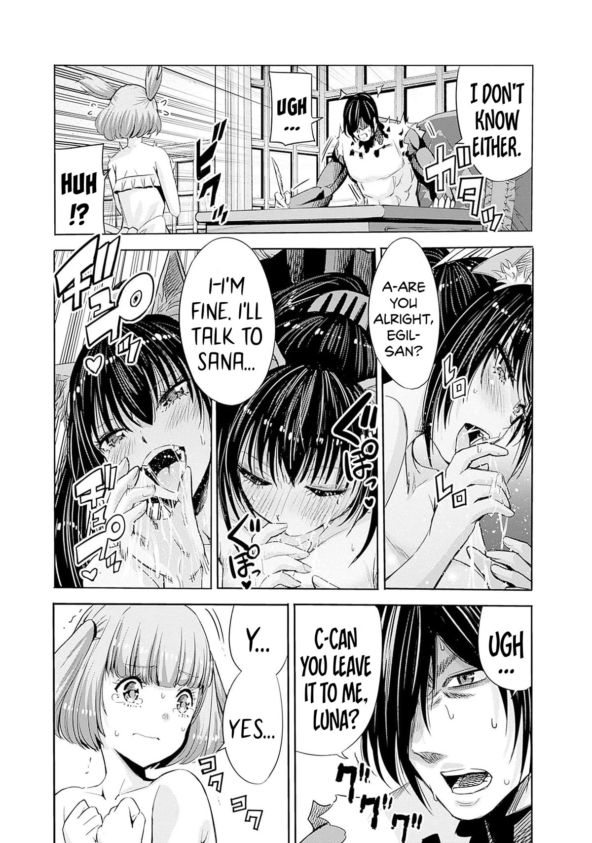 Uragirareta S Rank Boukensha no Ore wa, Aisuru Dorei no Kanojora to Tomoni Dorei dake no Harem Guild o Tsukuru Chapter 63 page 8 - Chapter 63: Popularity and the Rarest Rod