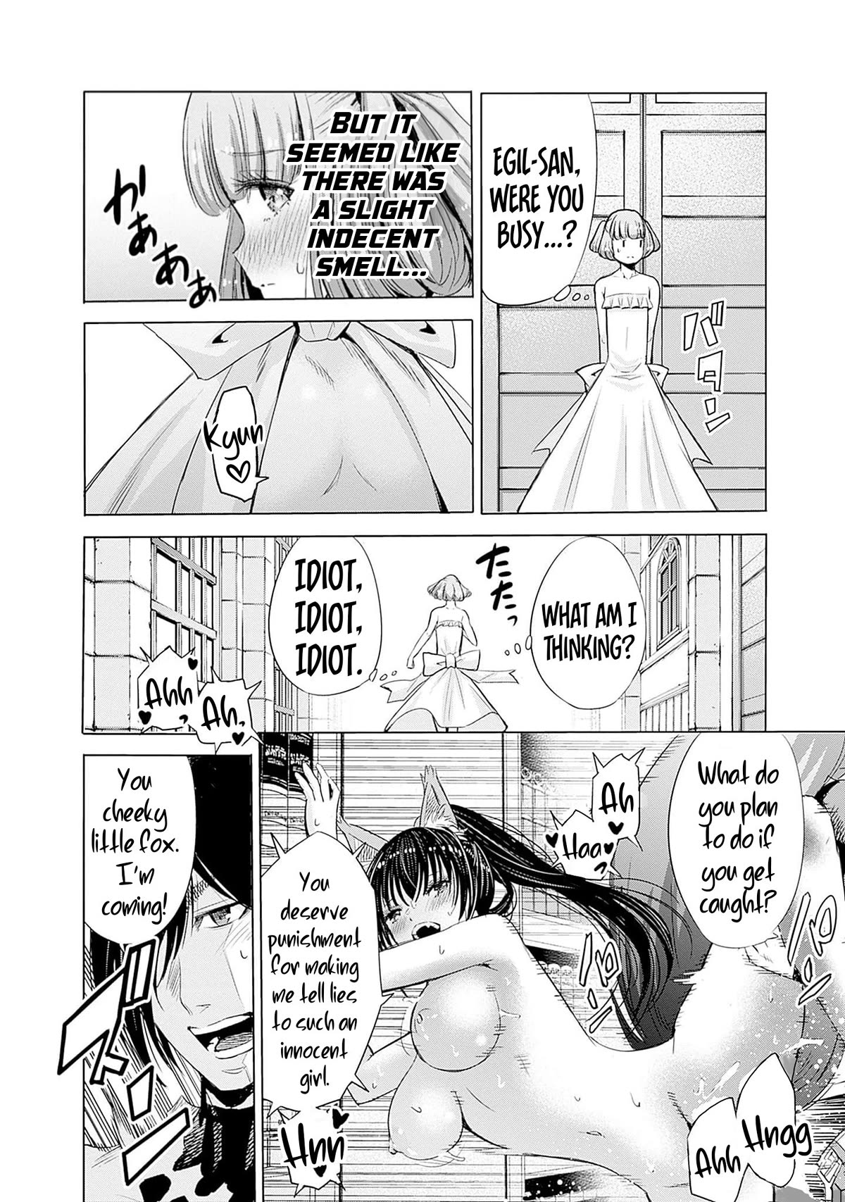 Uragirareta S Rank Boukensha no Ore wa, Aisuru Dorei no Kanojora to Tomoni Dorei dake no Harem Guild o Tsukuru Chapter 63 page 9 - Chapter 63: Popularity and the Rarest Rod