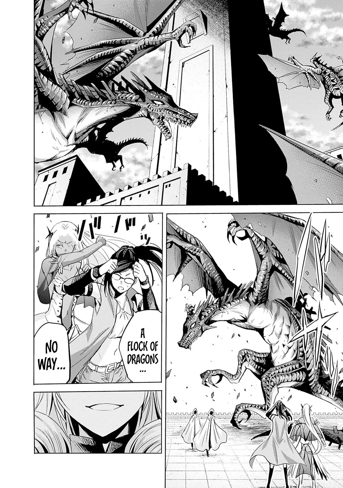 Uragirareta S Rank Boukensha no Ore wa, Aisuru Dorei no Kanojora to Tomoni Dorei dake no Harem Guild o Tsukuru Chapter 64 page 11 - Chapter 64: Basement Without Foreplay