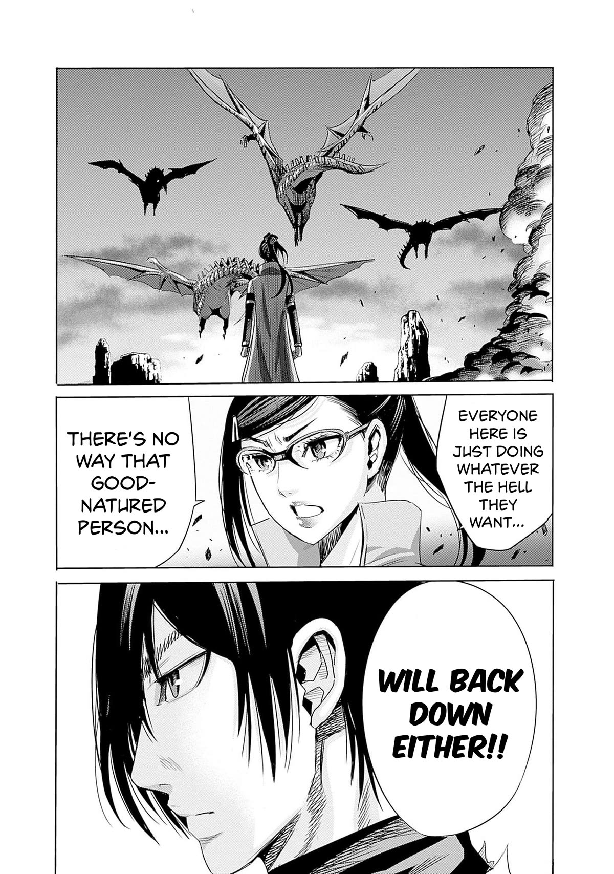 Uragirareta S Rank Boukensha no Ore wa, Aisuru Dorei no Kanojora to Tomoni Dorei dake no Harem Guild o Tsukuru Chapter 64 page 16 - Chapter 64: Basement Without Foreplay