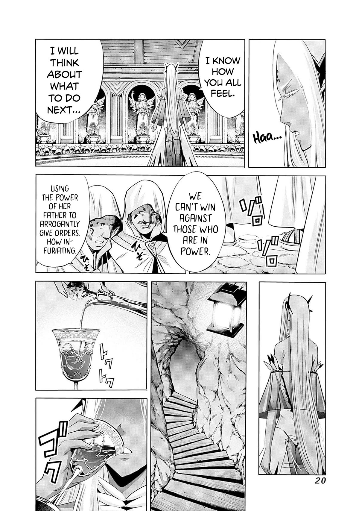 Uragirareta S Rank Boukensha no Ore wa, Aisuru Dorei no Kanojora to Tomoni Dorei dake no Harem Guild o Tsukuru Chapter 64 page 3 - Chapter 64: Basement Without Foreplay
