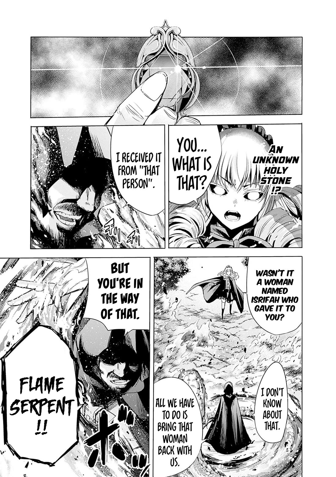 Uragirareta S Rank Boukensha no Ore wa, Aisuru Dorei no Kanojora to Tomoni Dorei dake no Harem Guild o Tsukuru Chapter 65 page 12 - Chapter 65: Aggressive Dragon's Skillful Tongue