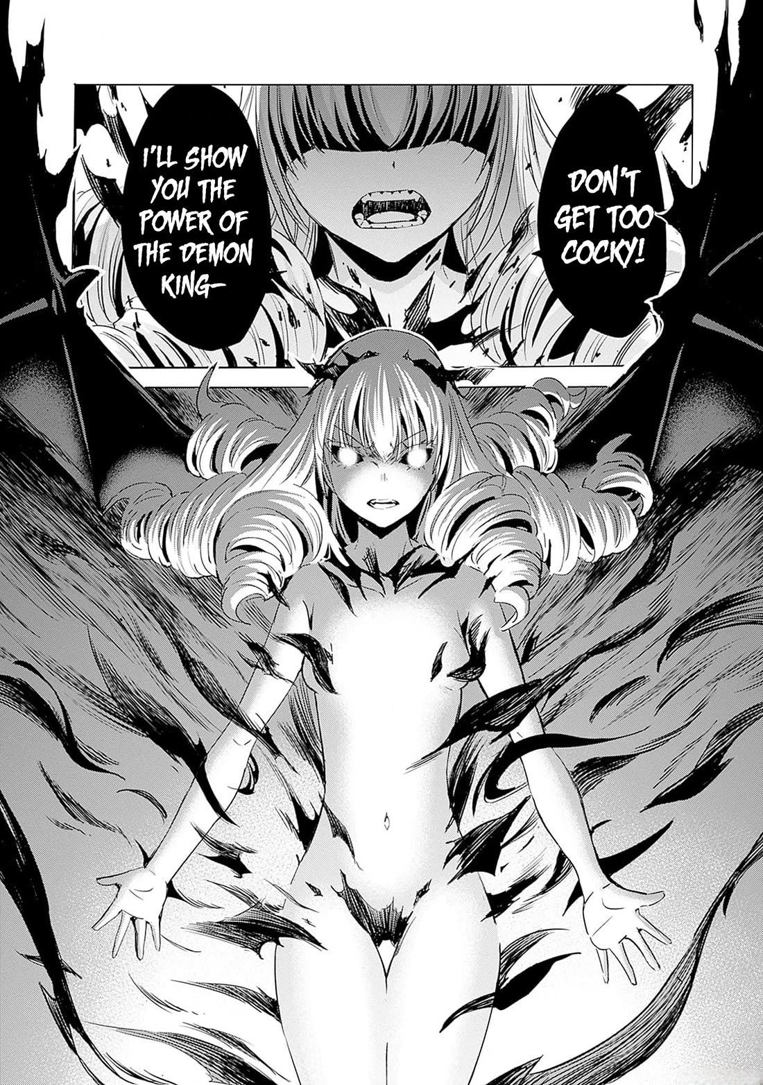 Uragirareta S Rank Boukensha no Ore wa, Aisuru Dorei no Kanojora to Tomoni Dorei dake no Harem Guild o Tsukuru Chapter 65 page 17 - Chapter 65: Aggressive Dragon's Skillful Tongue