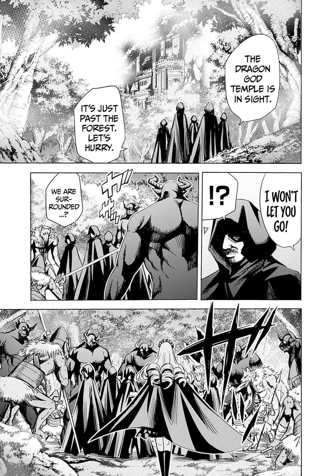 Uragirareta S Rank Boukensha no Ore wa, Aisuru Dorei no Kanojora to Tomoni Dorei dake no Harem Guild o Tsukuru Chapter 65 page 8 - Chapter 65: Aggressive Dragon's Skillful Tongue