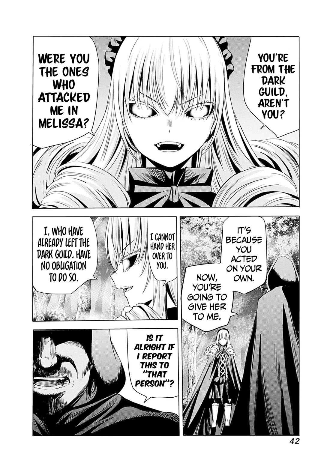 Uragirareta S Rank Boukensha no Ore wa, Aisuru Dorei no Kanojora to Tomoni Dorei dake no Harem Guild o Tsukuru Chapter 65 page 9 - Chapter 65: Aggressive Dragon's Skillful Tongue