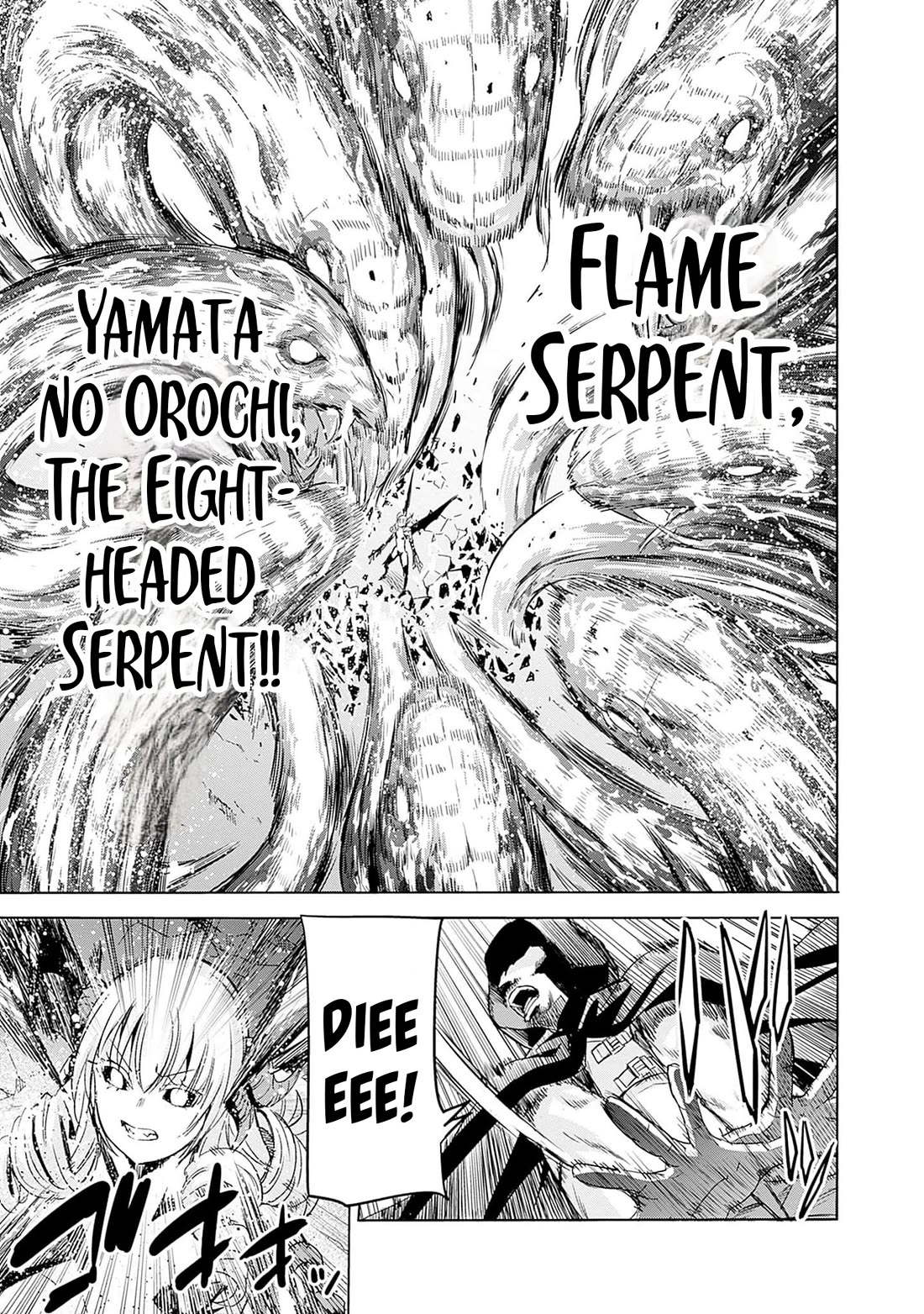 Uragirareta S Rank Boukensha no Ore wa, Aisuru Dorei no Kanojora to Tomoni Dorei dake no Harem Guild o Tsukuru Chapter 66 page 11 - Chapter 66: Dirty Bastard and Beautiful Buttocks