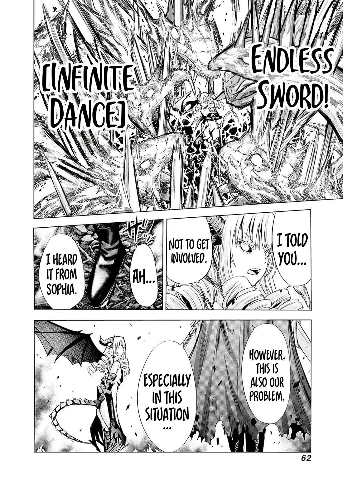 Uragirareta S Rank Boukensha no Ore wa, Aisuru Dorei no Kanojora to Tomoni Dorei dake no Harem Guild o Tsukuru Chapter 66 page 12 - Chapter 66: Dirty Bastard and Beautiful Buttocks