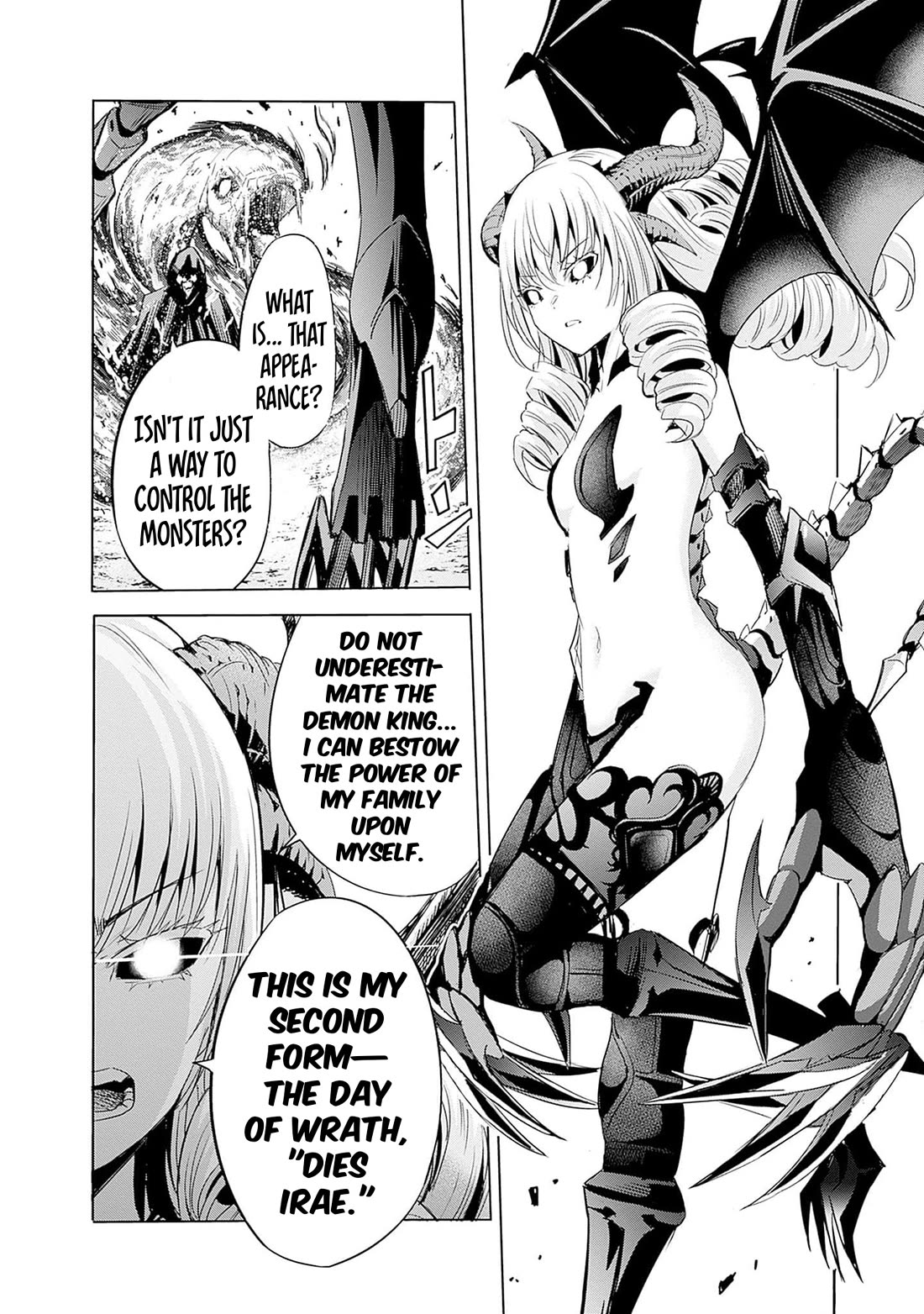 Uragirareta S Rank Boukensha no Ore wa, Aisuru Dorei no Kanojora to Tomoni Dorei dake no Harem Guild o Tsukuru Chapter 66 page 3 - Chapter 66: Dirty Bastard and Beautiful Buttocks