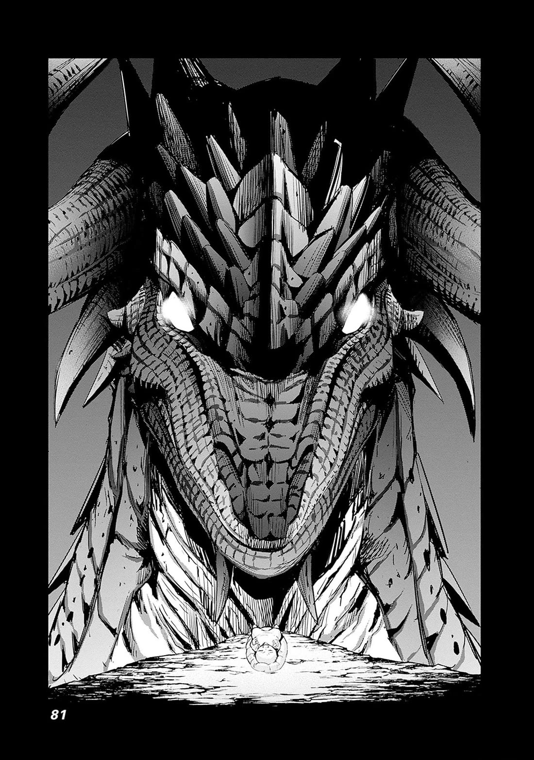 Uragirareta S Rank Boukensha no Ore wa, Aisuru Dorei no Kanojora to Tomoni Dorei dake no Harem Guild o Tsukuru Chapter 67 page 15 - Chapter 67: Pull everything out from the black tip