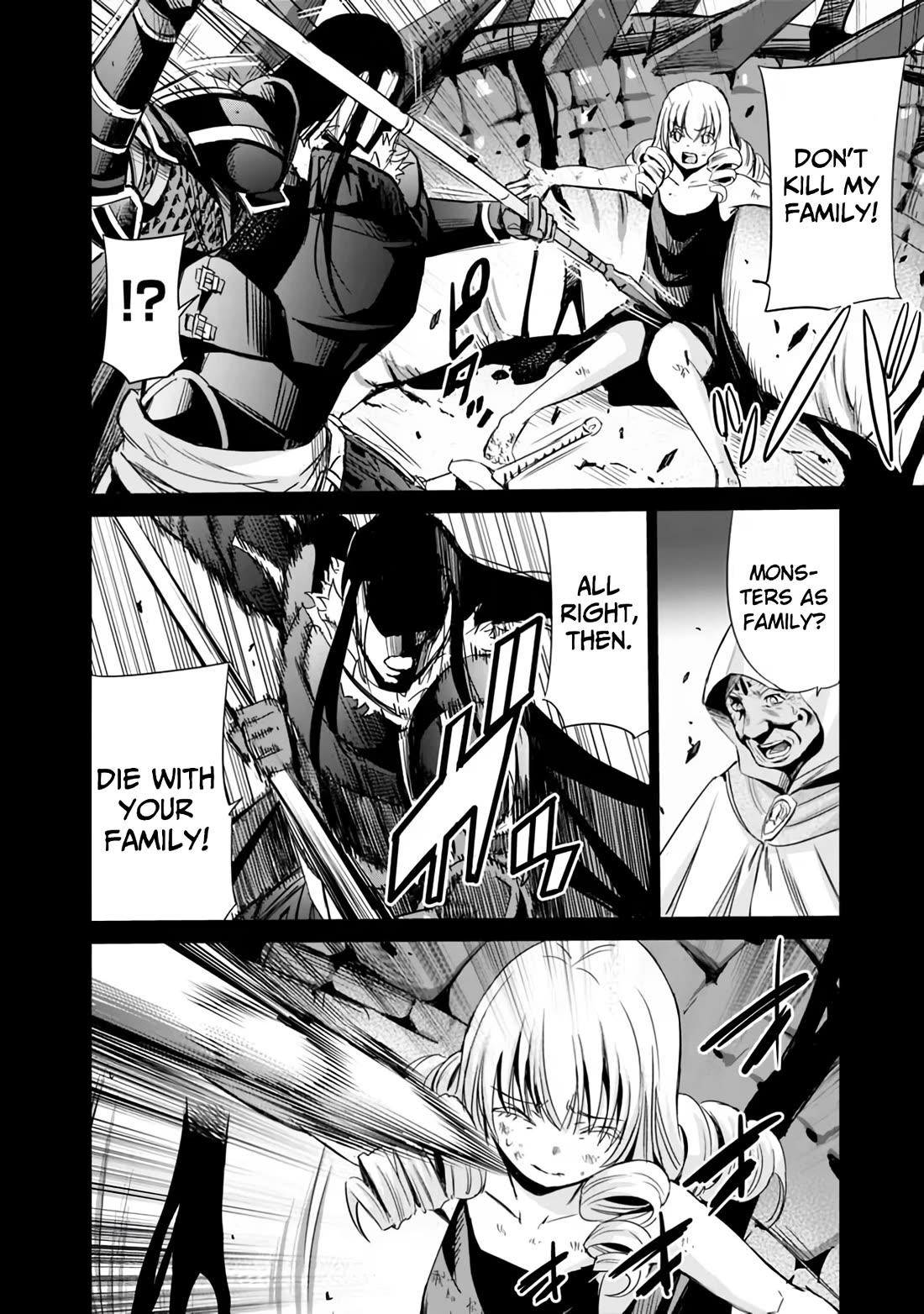 Uragirareta S Rank Boukensha no Ore wa, Aisuru Dorei no Kanojora to Tomoni Dorei dake no Harem Guild o Tsukuru Chapter 68 page 12 - Chapter 68: Dark Secrets in the Dragon Shrine