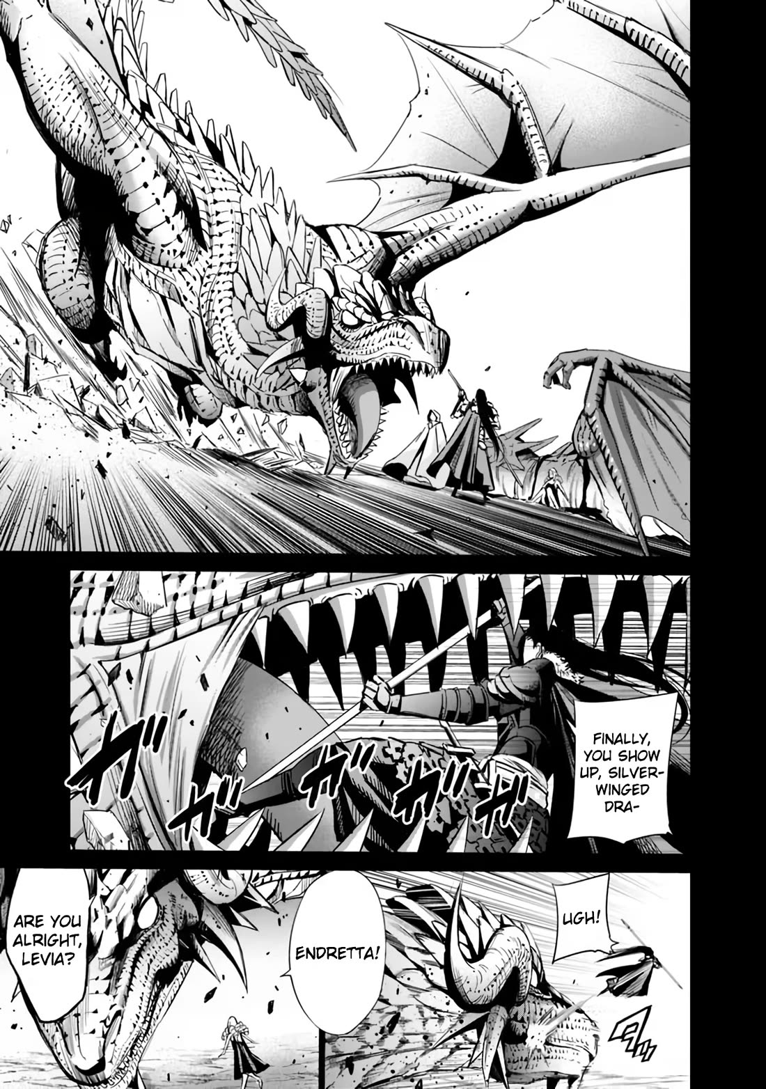 Uragirareta S Rank Boukensha no Ore wa, Aisuru Dorei no Kanojora to Tomoni Dorei dake no Harem Guild o Tsukuru Chapter 68 page 13 - Chapter 68: Dark Secrets in the Dragon Shrine
