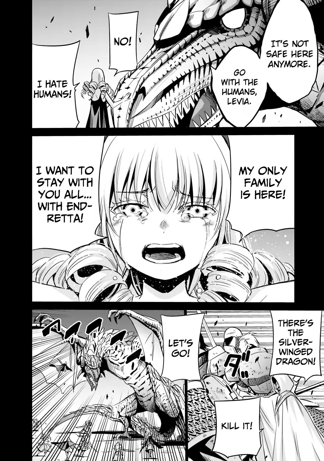 Uragirareta S Rank Boukensha no Ore wa, Aisuru Dorei no Kanojora to Tomoni Dorei dake no Harem Guild o Tsukuru Chapter 68 page 14 - Chapter 68: Dark Secrets in the Dragon Shrine