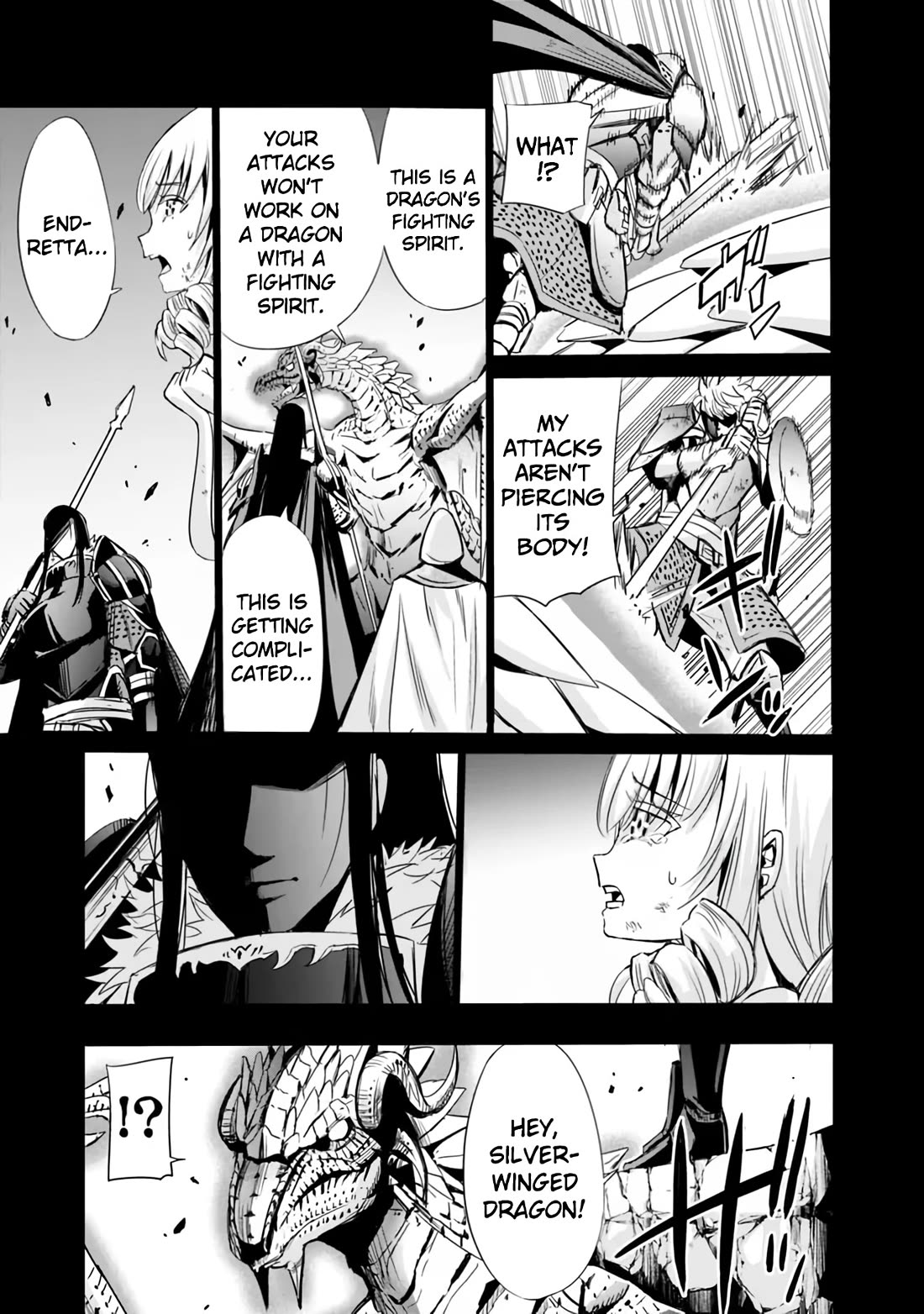 Uragirareta S Rank Boukensha no Ore wa, Aisuru Dorei no Kanojora to Tomoni Dorei dake no Harem Guild o Tsukuru Chapter 68 page 15 - Chapter 68: Dark Secrets in the Dragon Shrine