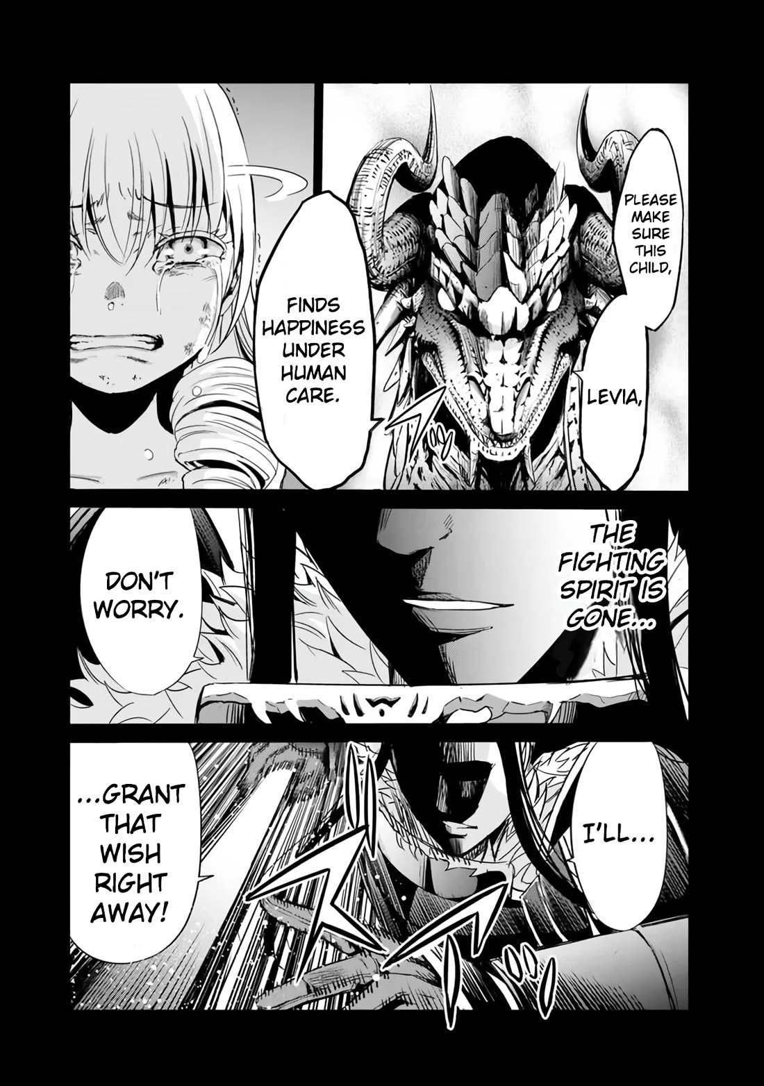 Uragirareta S Rank Boukensha no Ore wa, Aisuru Dorei no Kanojora to Tomoni Dorei dake no Harem Guild o Tsukuru Chapter 68 page 17 - Chapter 68: Dark Secrets in the Dragon Shrine