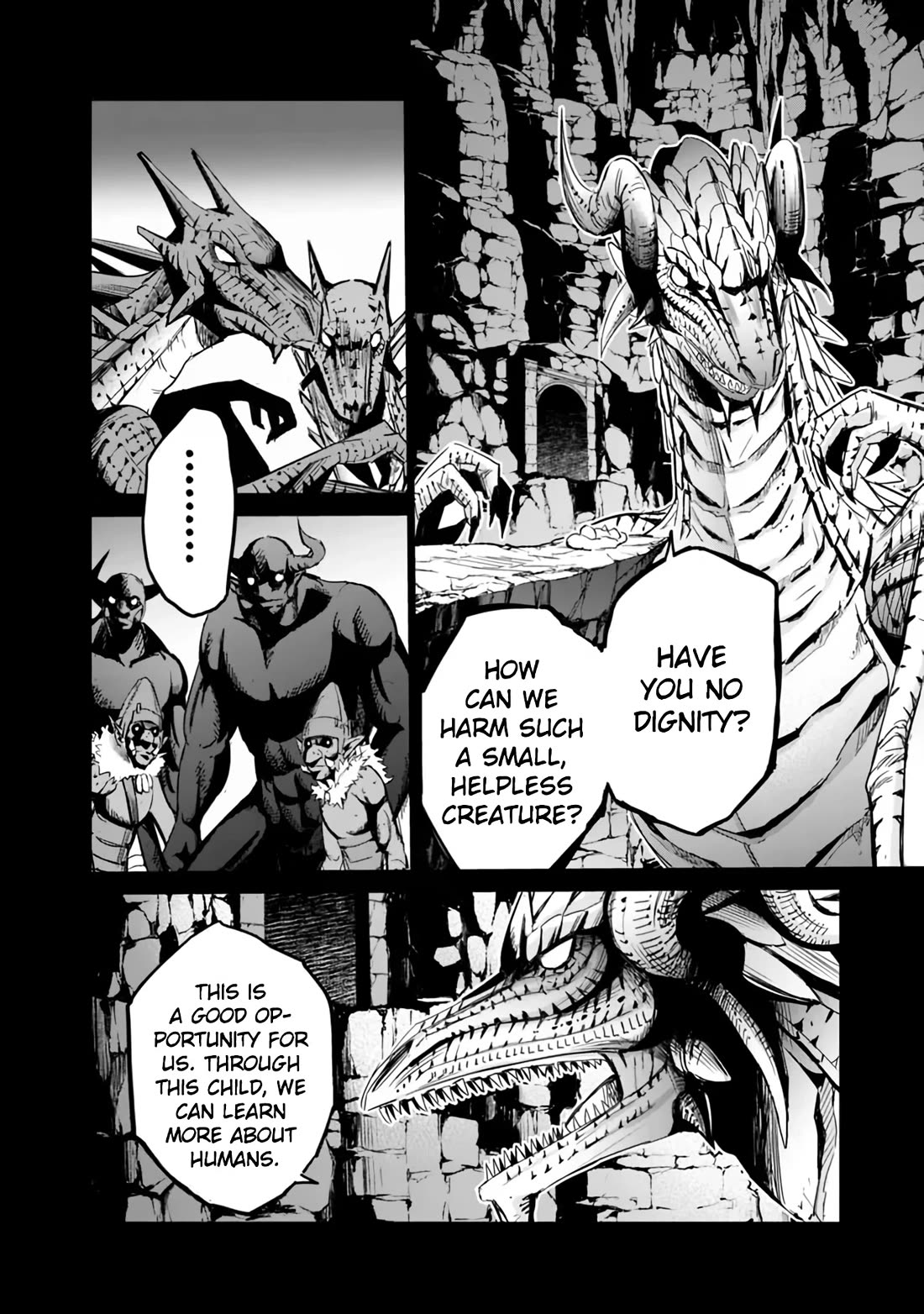 Uragirareta S Rank Boukensha no Ore wa, Aisuru Dorei no Kanojora to Tomoni Dorei dake no Harem Guild o Tsukuru Chapter 68 page 2 - Chapter 68: Dark Secrets in the Dragon Shrine