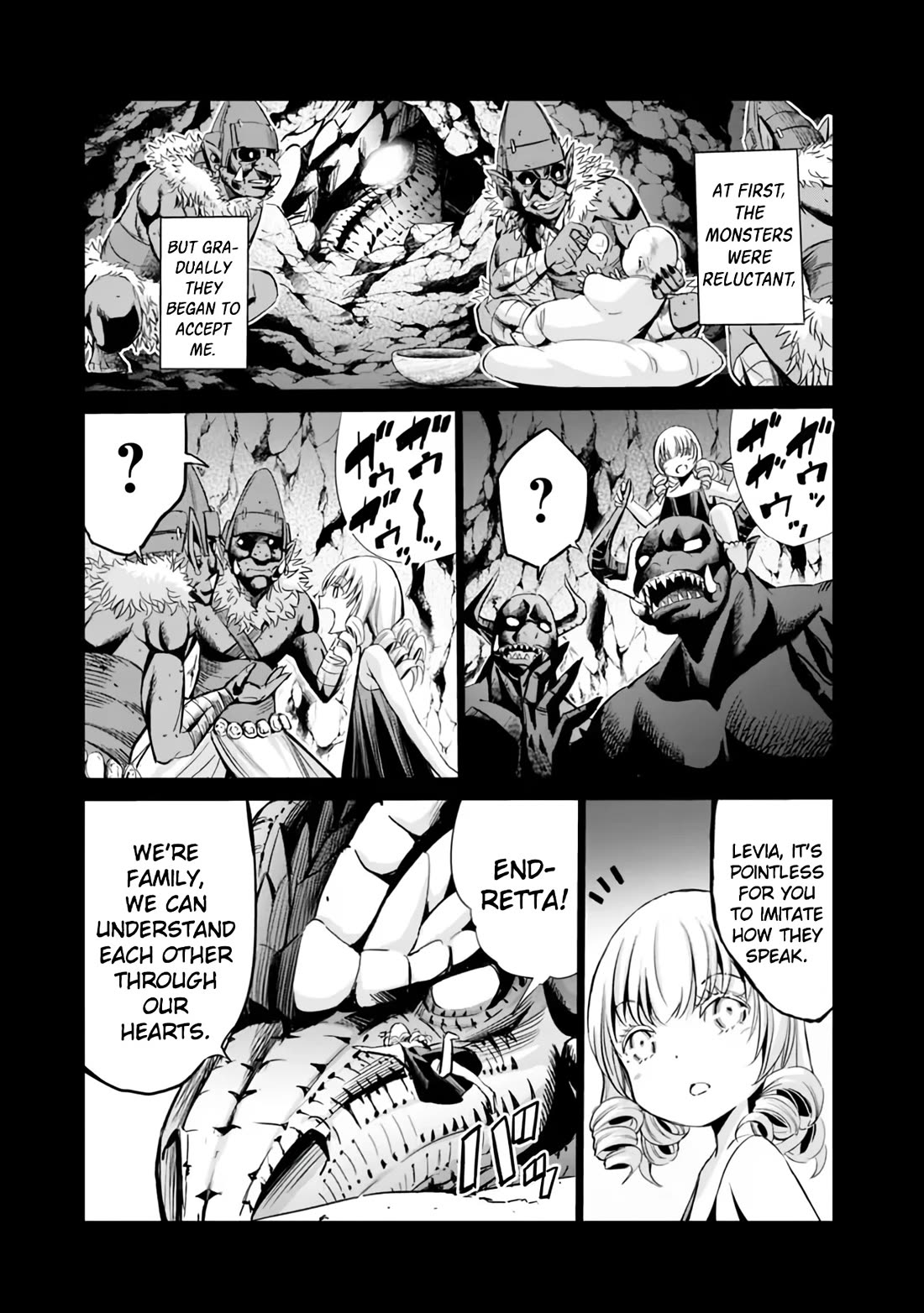 Uragirareta S Rank Boukensha no Ore wa, Aisuru Dorei no Kanojora to Tomoni Dorei dake no Harem Guild o Tsukuru Chapter 68 page 3 - Chapter 68: Dark Secrets in the Dragon Shrine