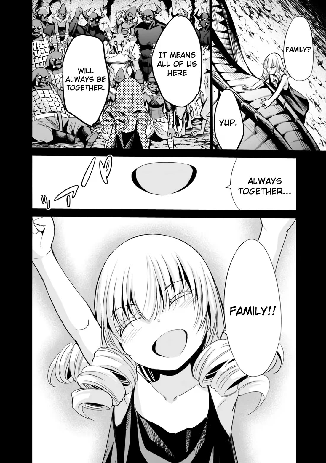 Uragirareta S Rank Boukensha no Ore wa, Aisuru Dorei no Kanojora to Tomoni Dorei dake no Harem Guild o Tsukuru Chapter 68 page 4 - Chapter 68: Dark Secrets in the Dragon Shrine