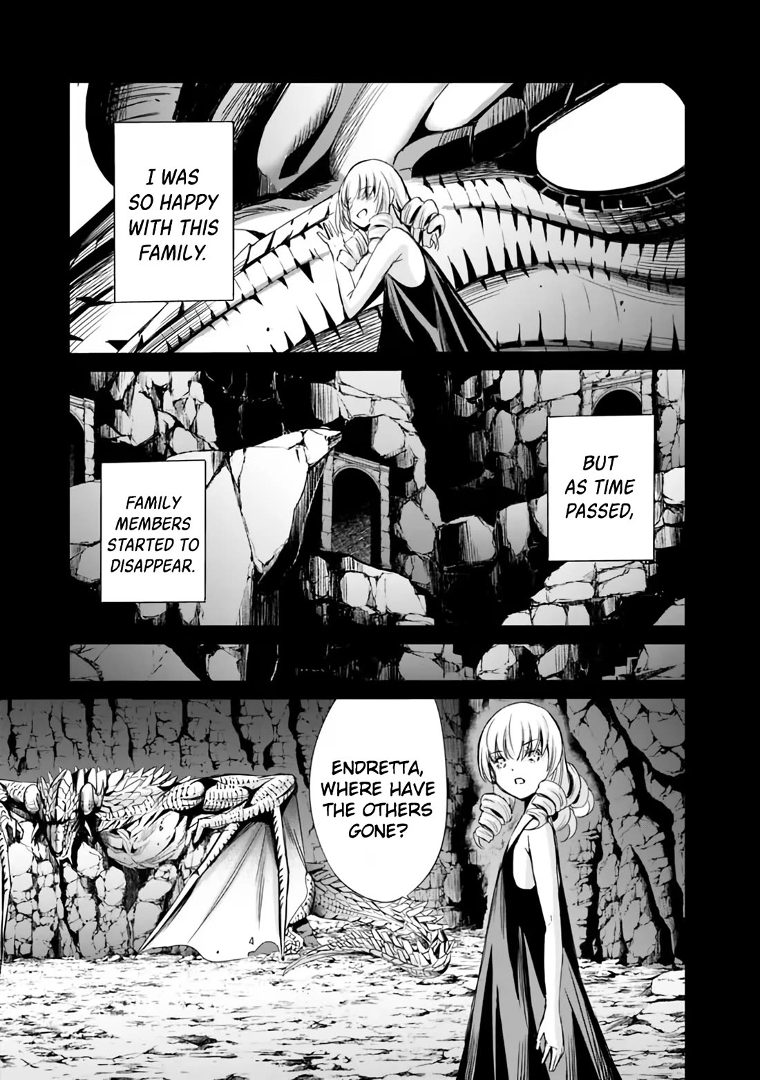 Uragirareta S Rank Boukensha no Ore wa, Aisuru Dorei no Kanojora to Tomoni Dorei dake no Harem Guild o Tsukuru Chapter 68 page 5 - Chapter 68: Dark Secrets in the Dragon Shrine