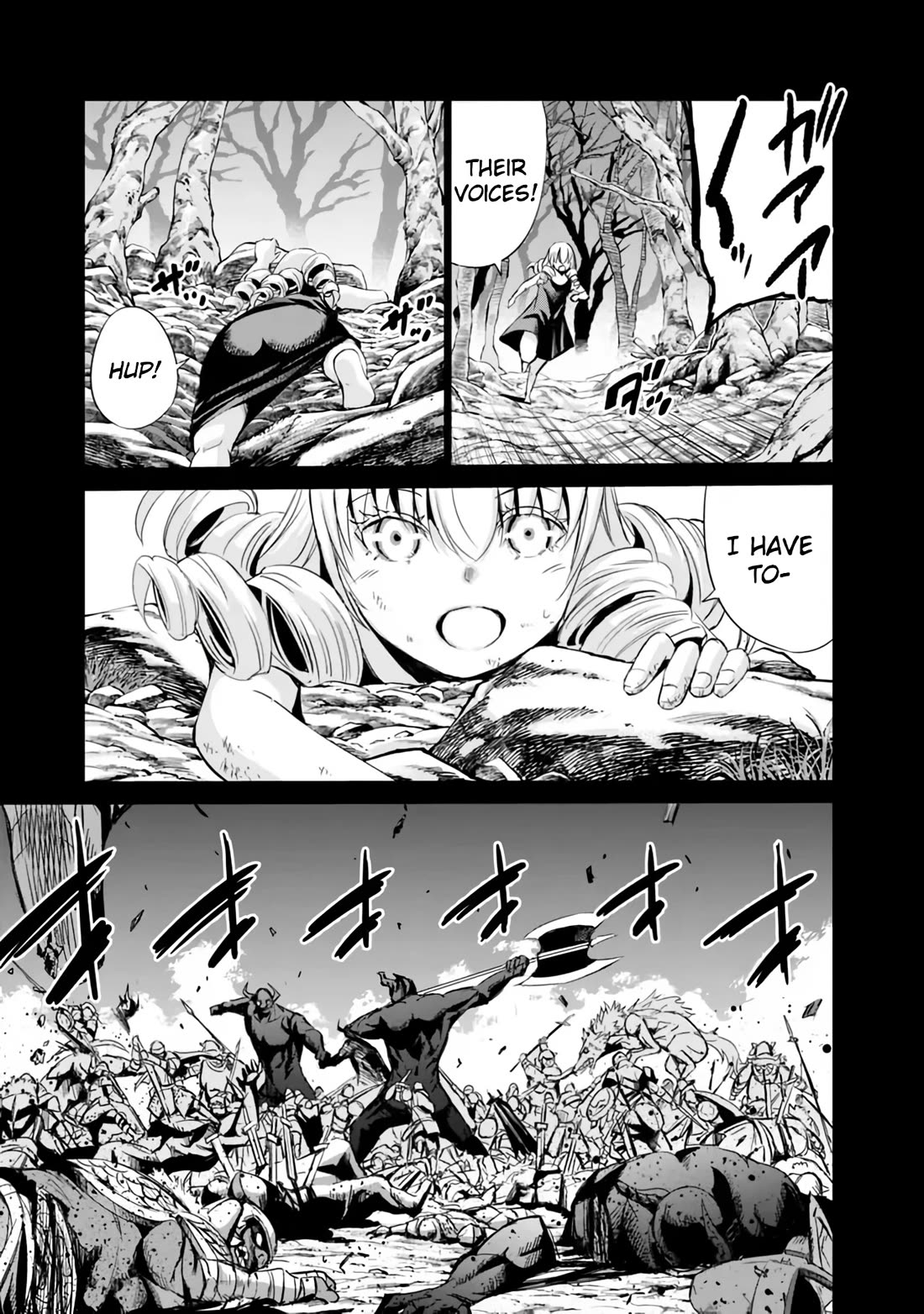 Uragirareta S Rank Boukensha no Ore wa, Aisuru Dorei no Kanojora to Tomoni Dorei dake no Harem Guild o Tsukuru Chapter 68 page 7 - Chapter 68: Dark Secrets in the Dragon Shrine